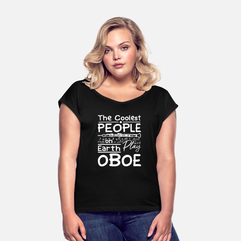 The coolest people on earth play oboe
