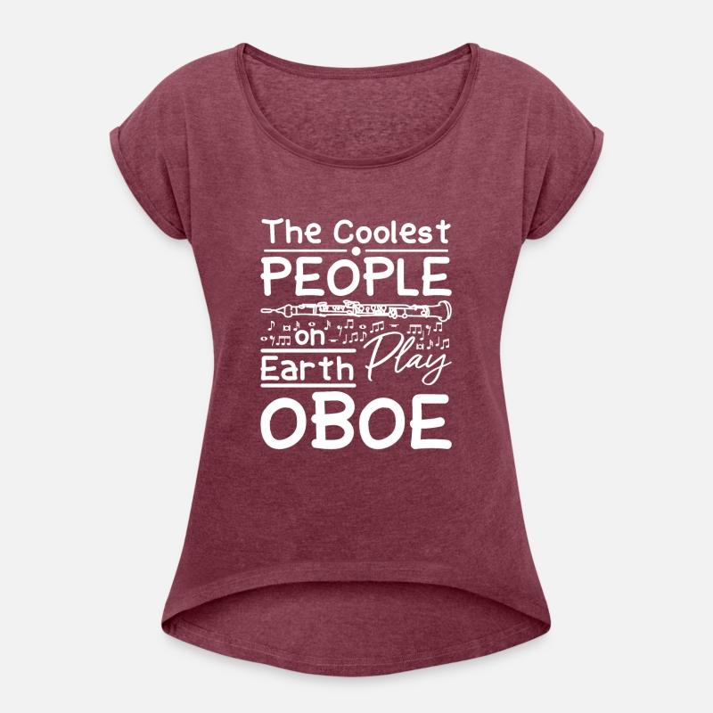 The coolest people on earth play oboe