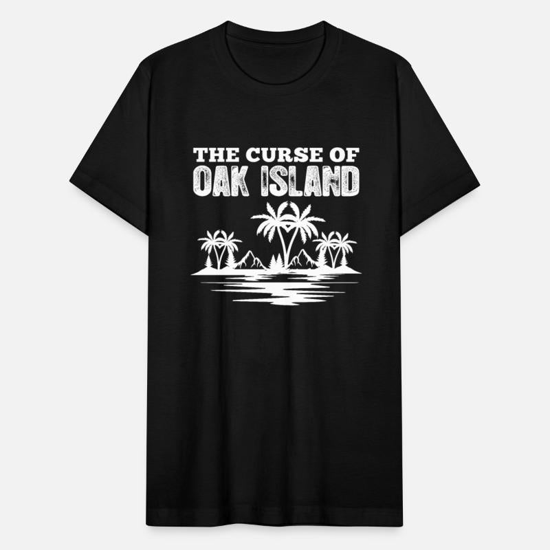 The Curse of Oak Island