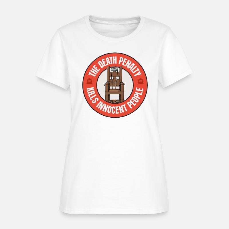 The Death Penalty Kills Innocent People