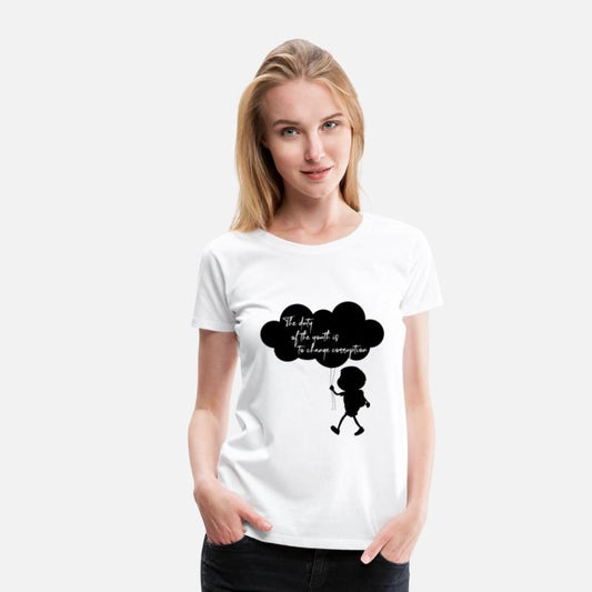 The duty of the youth is to change corruption