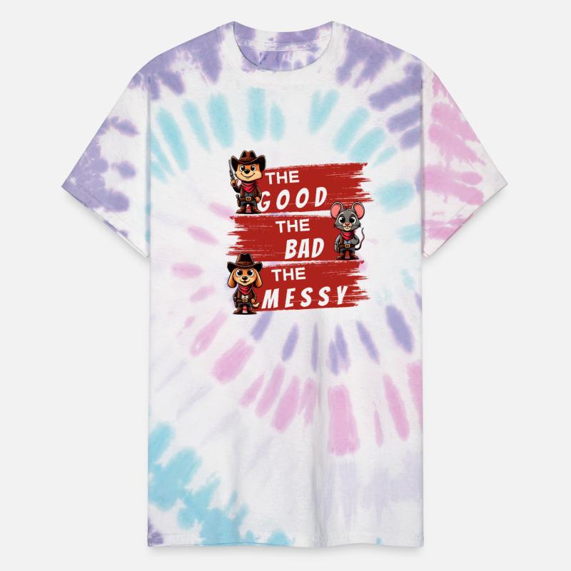 The Good and The Bad and The Ugly