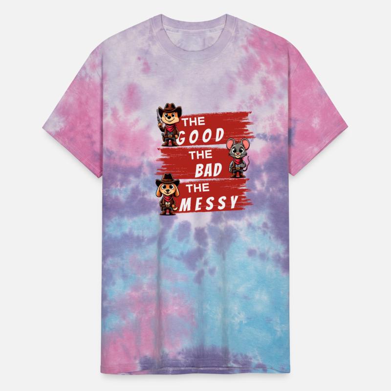 The Good and The Bad and The Ugly