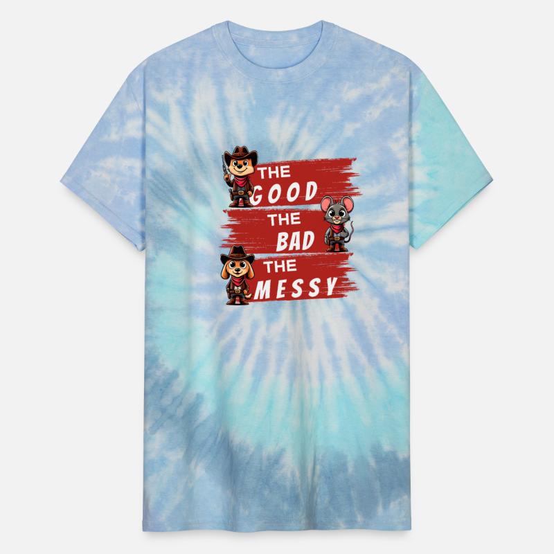 The Good and The Bad and The Ugly