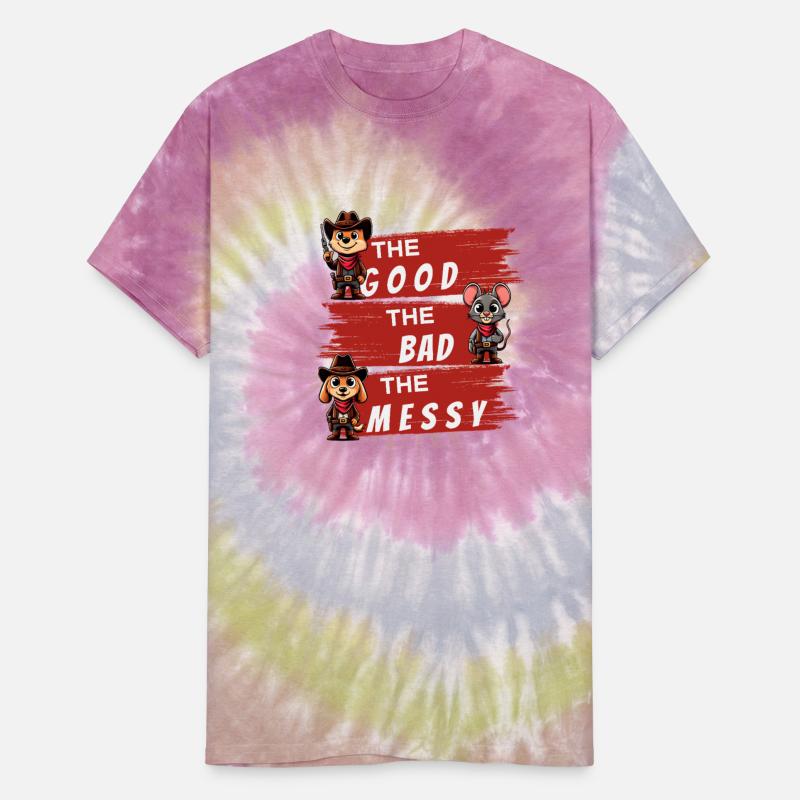 The Good and The Bad and The Ugly