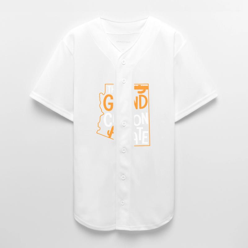 The Grand Canyon State