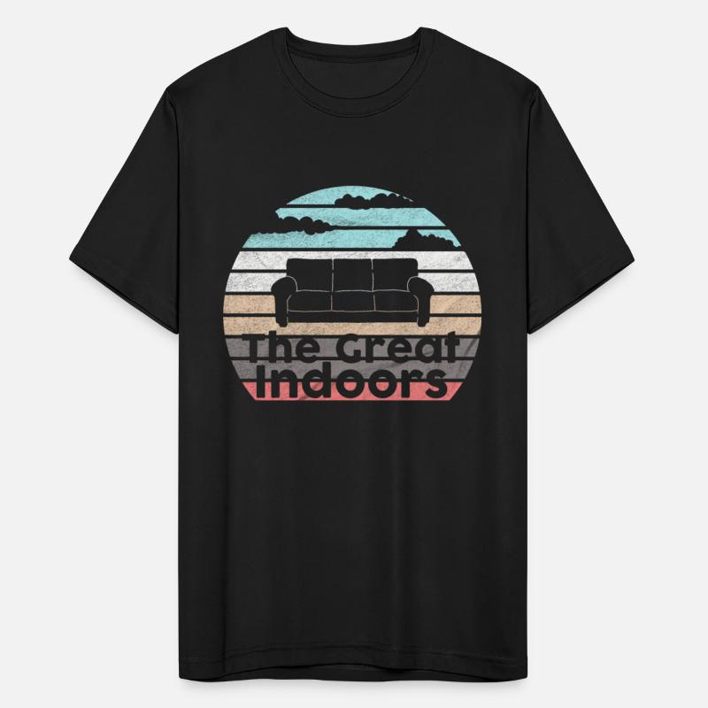 The Great Indoor Quarantine