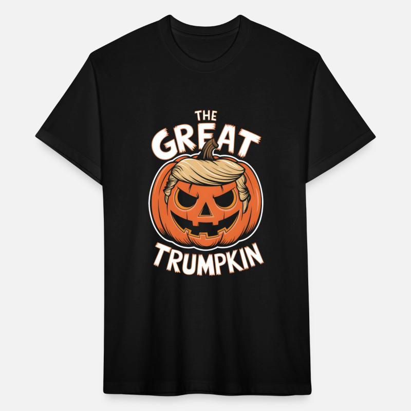 The Great Trumpkin