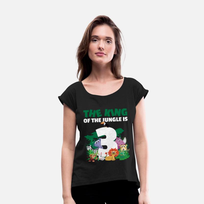 The king of the jungle is 3