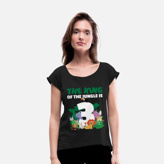 The king of the jungle is 3