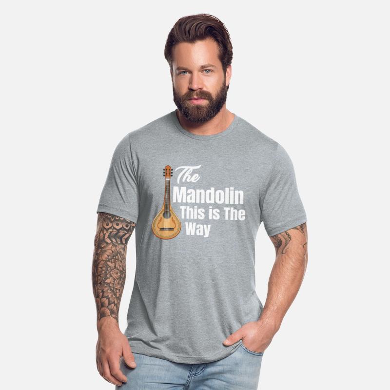 The Mandolin This Is The Way Mandola Guitar