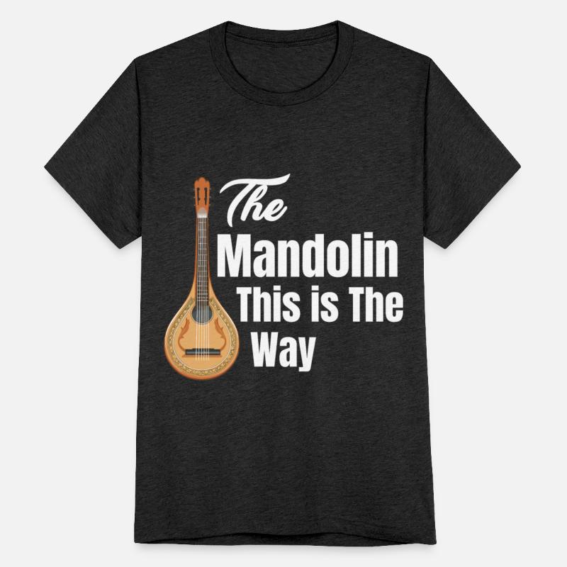 The Mandolin This Is The Way Mandola Guitar
