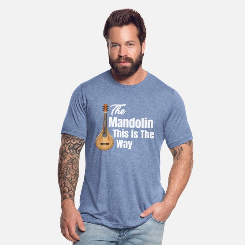 The Mandolin This Is The Way Mandola Guitar