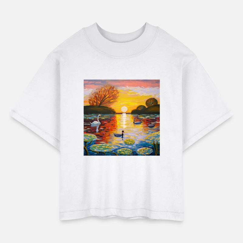 The miracle of sunset