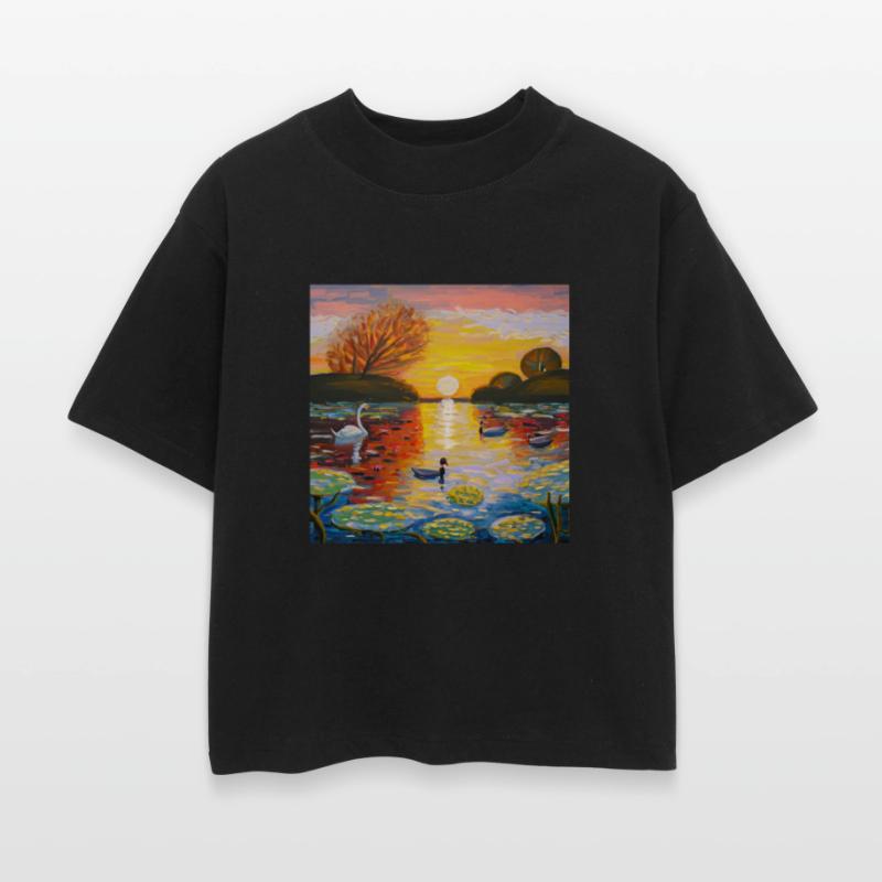 The miracle of sunset