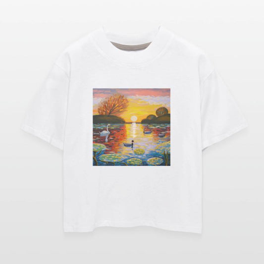 The miracle of sunset