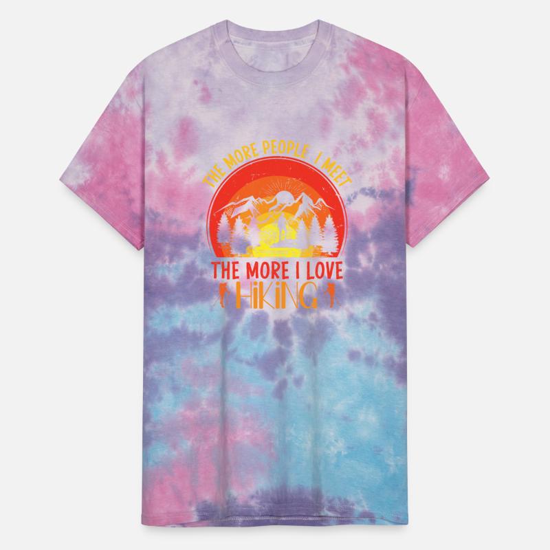 The More People I Meet the More I Love