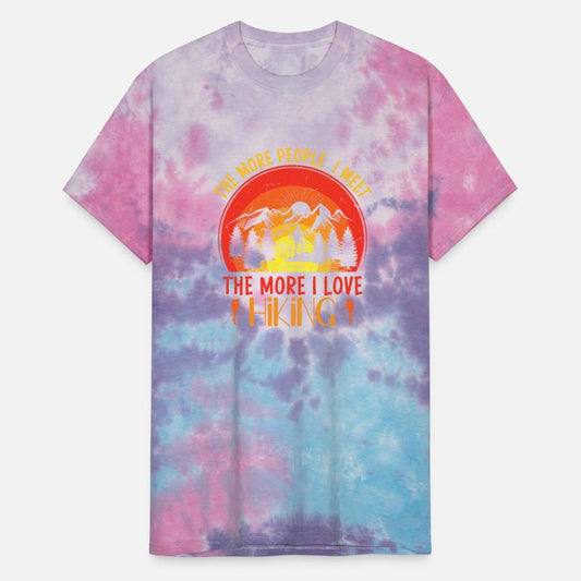 The More People I Meet the More I Love