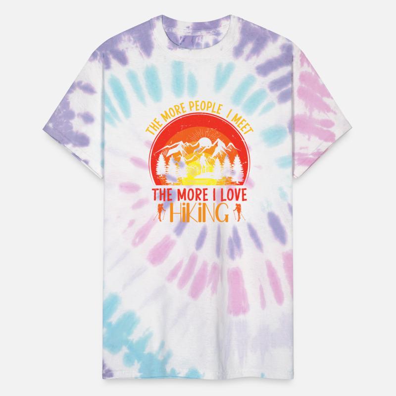 The More People I Meet the More I Love