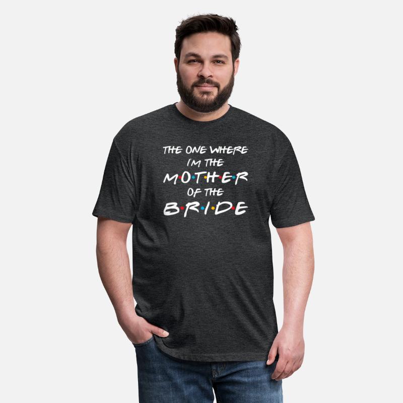 The One Where I'M The Mother Of The Bride Bridal