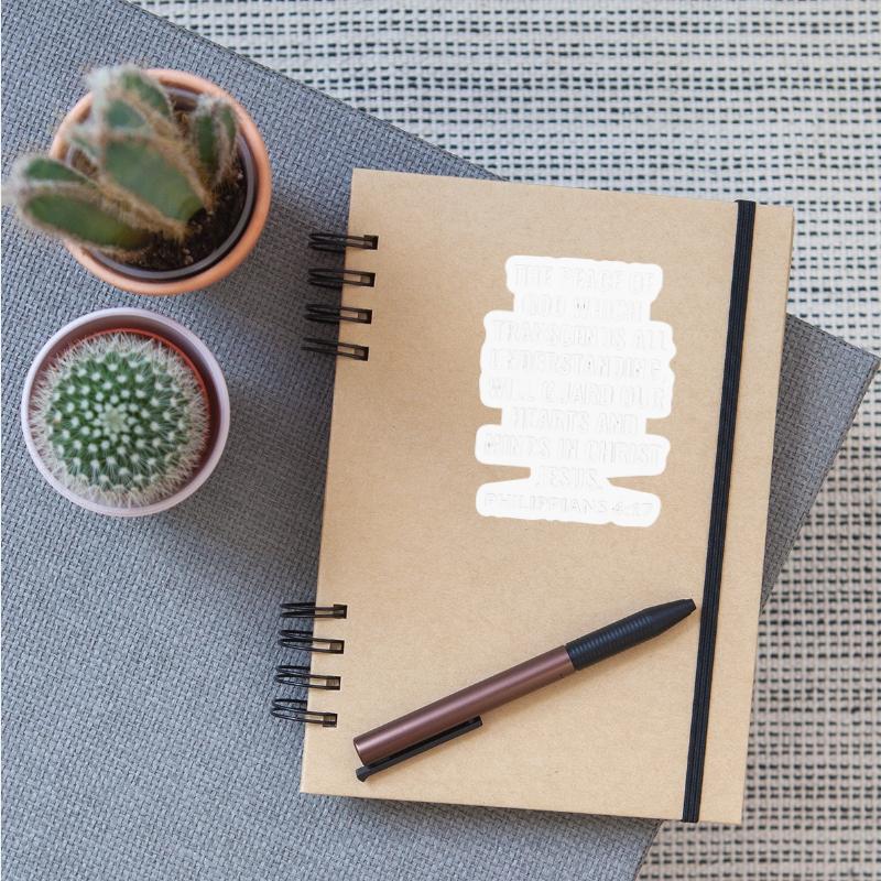 The Peace of God Guards Our Hearts & Minds