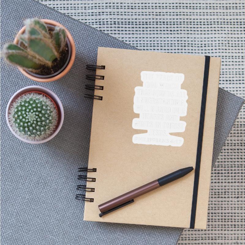 The Peace of God Guards Our Hearts & Minds