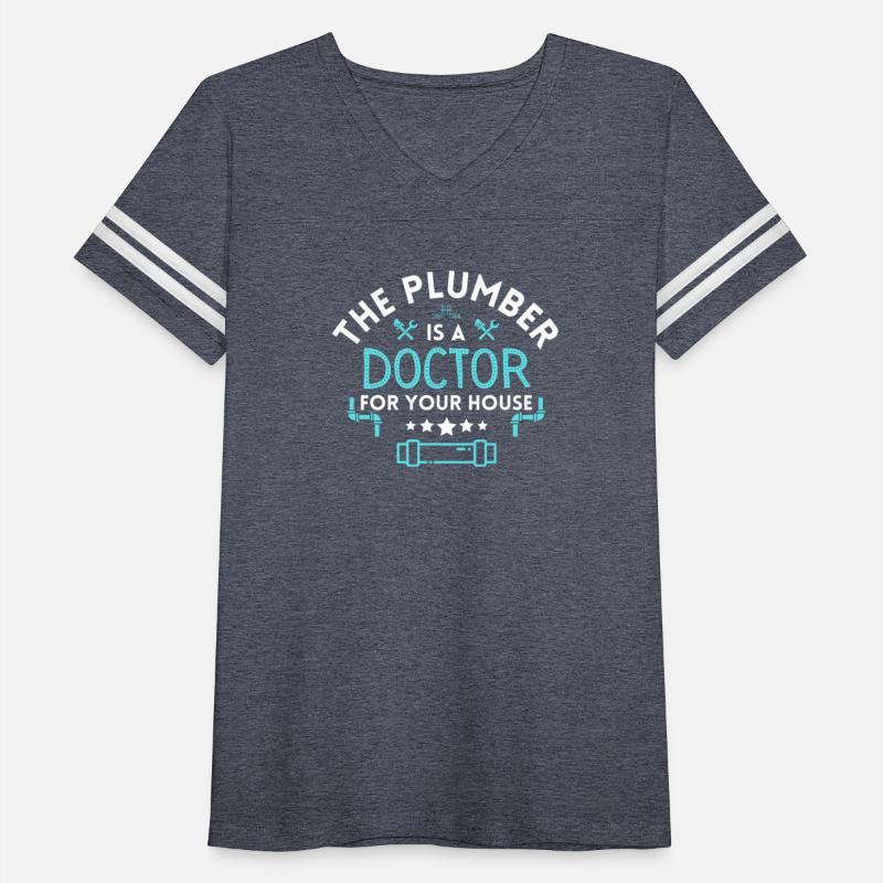 The Plumber Is A Doctor For Your House Plumber
