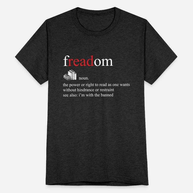 The Power Or Right To Read As One Wants