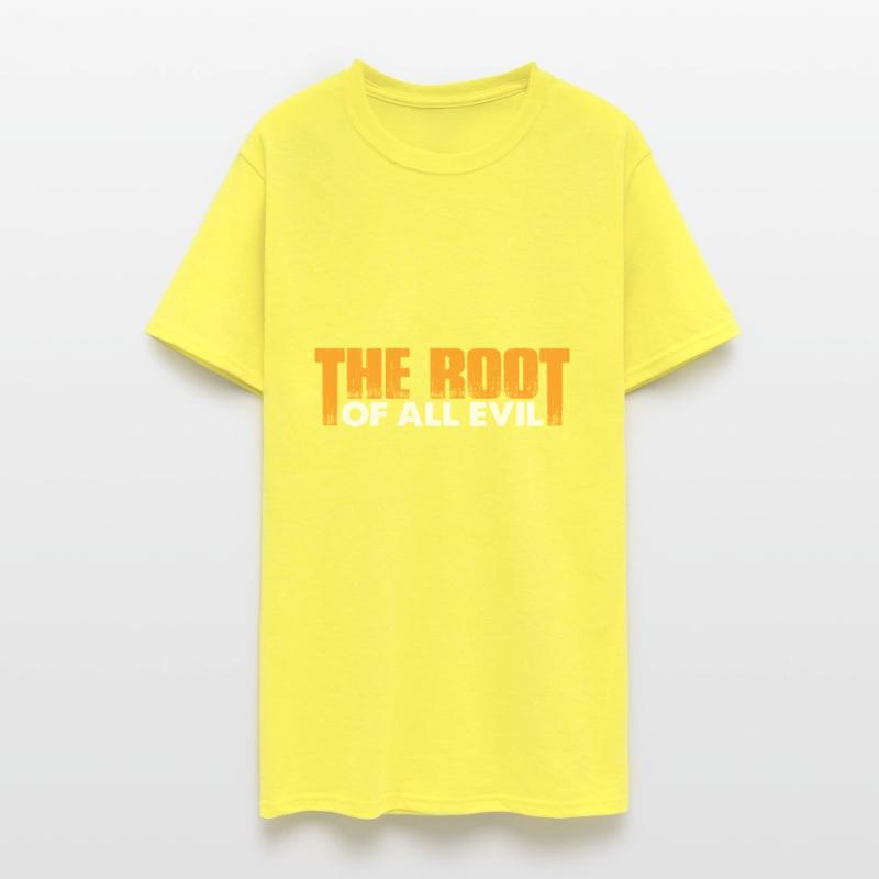 The Root Of All Evil 7