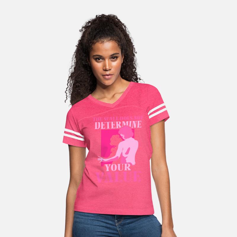 The Scale Does Not Determine Your Value End