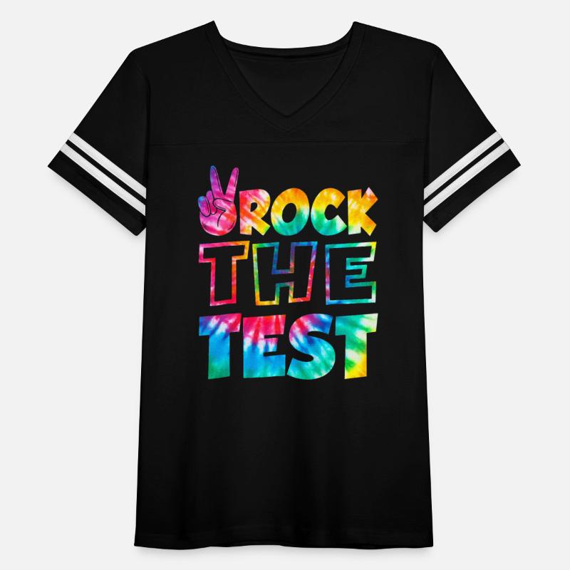 The Test Testing Day Motivational Teacher Student