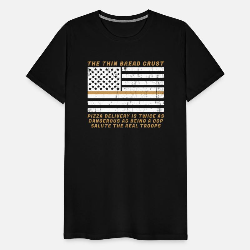 The Thin Bread Crust