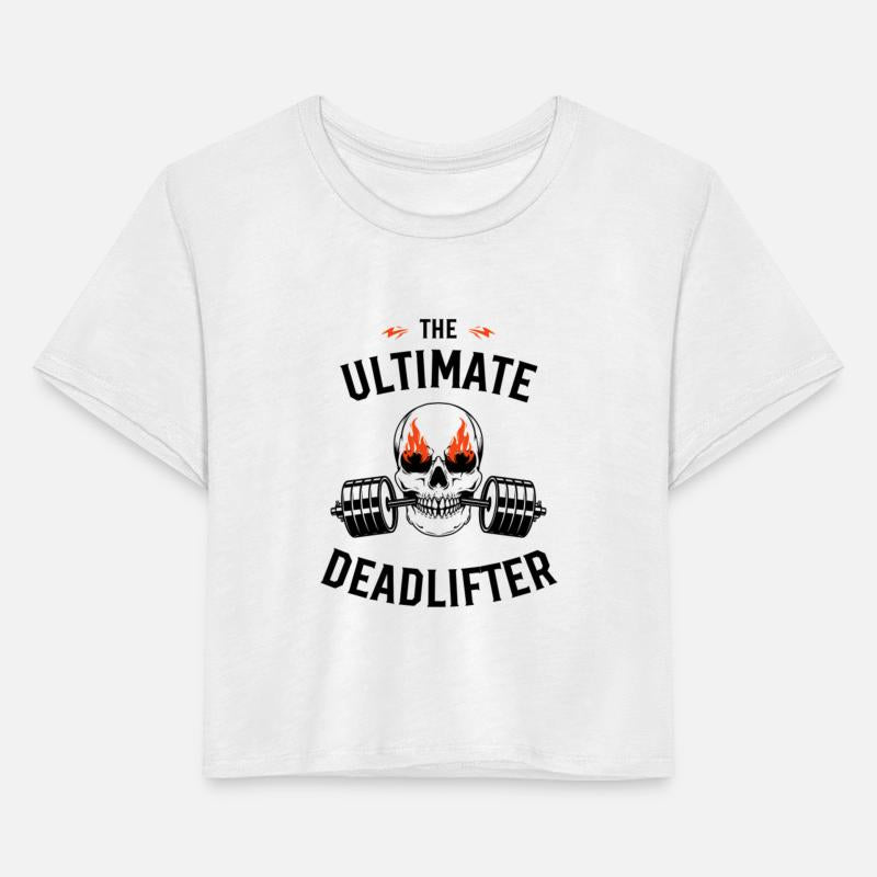 The Ultimate Deadlifter