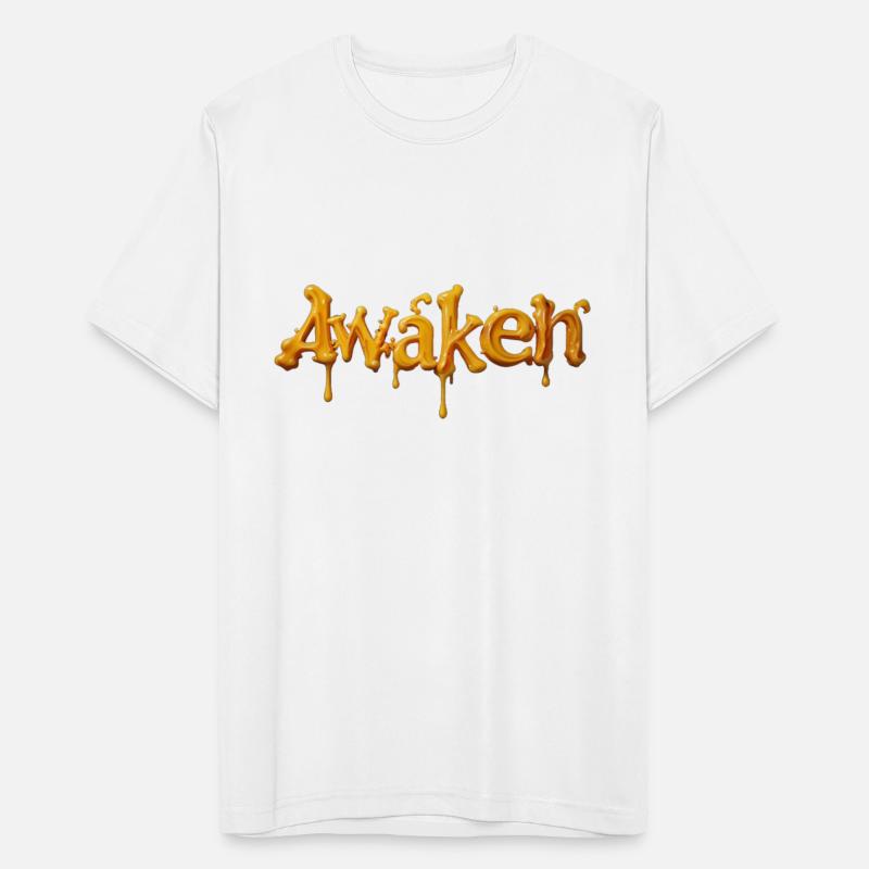 The word awaken