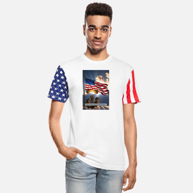 Their courage turned the tide of history 4