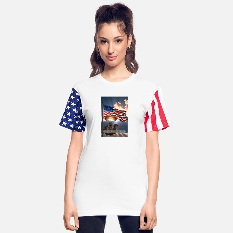 Their courage turned the tide of history 4