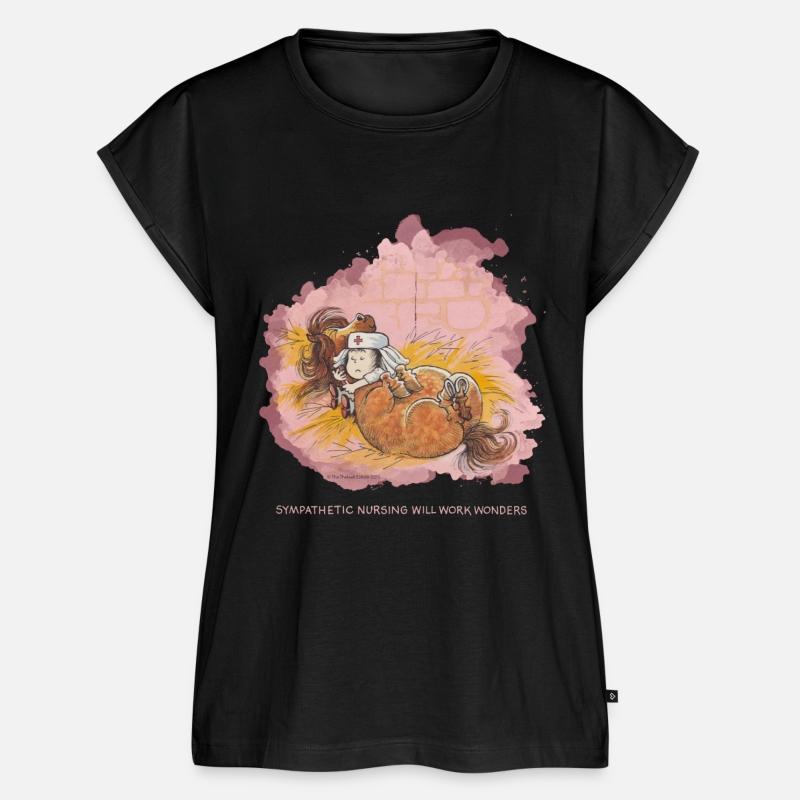 Thelwell Sympathic Nursing Will Work Wonders