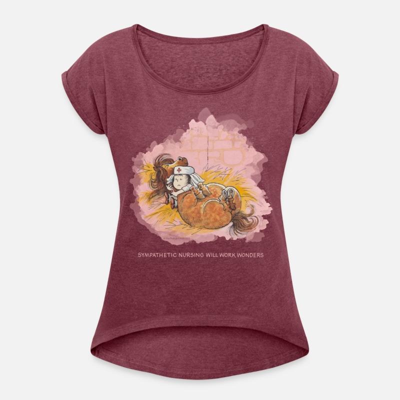 Thelwell Sympathic Nursing Will Work Wonders