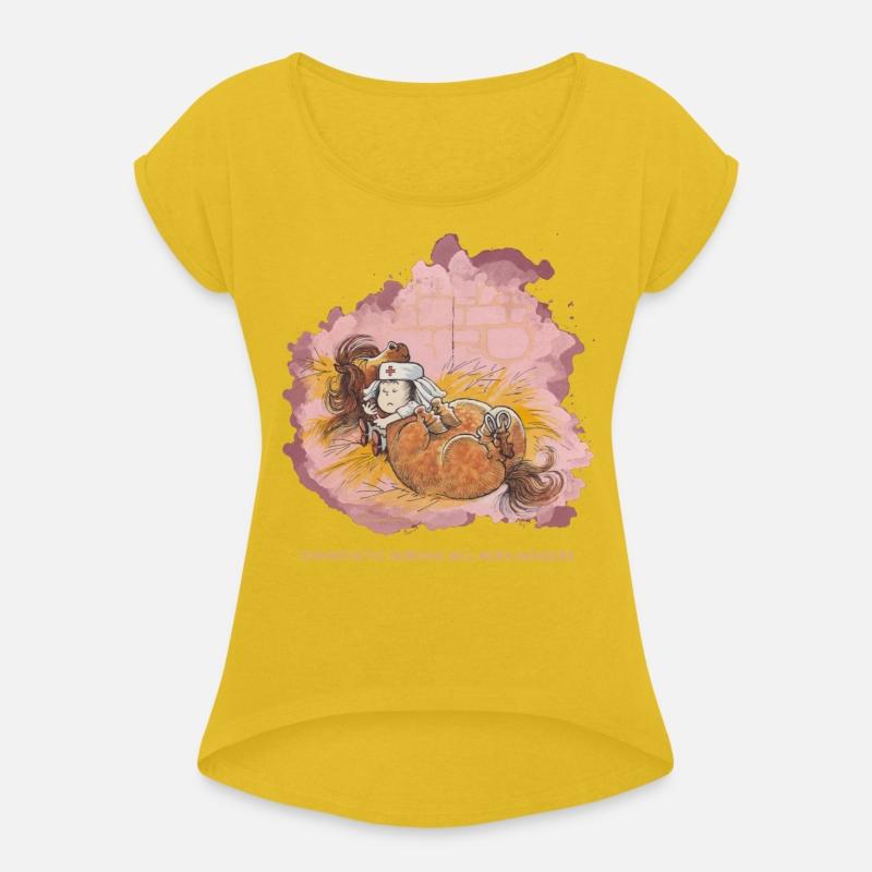 Thelwell Sympathic Nursing Will Work Wonders