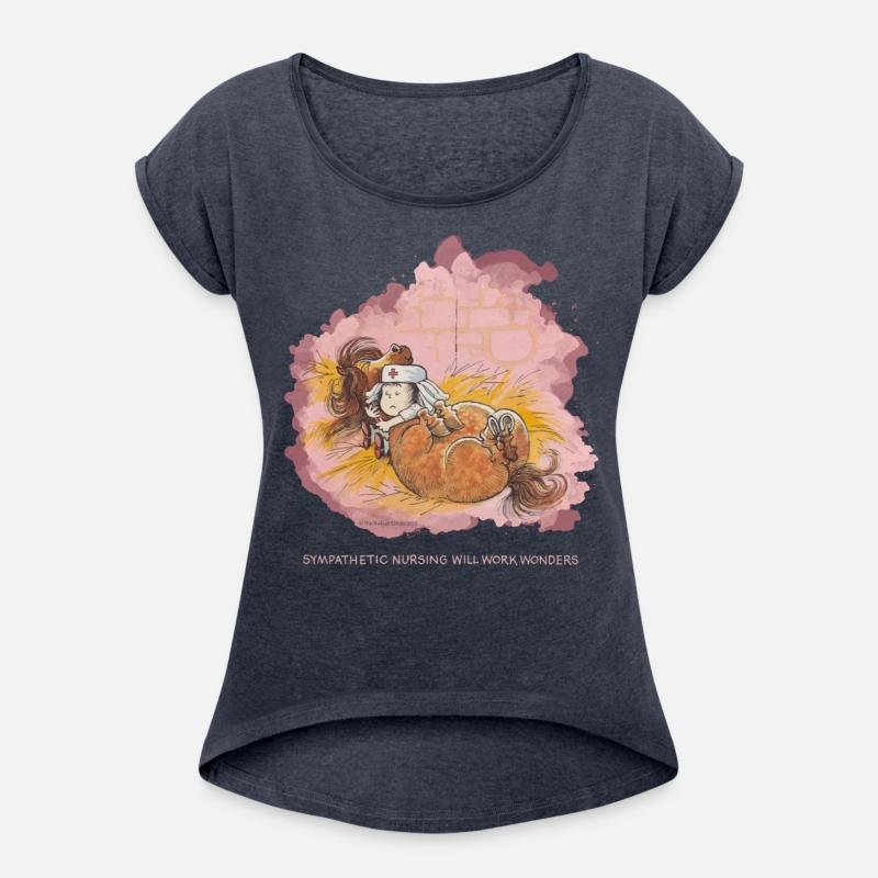 Thelwell Sympathic Nursing Will Work Wonders