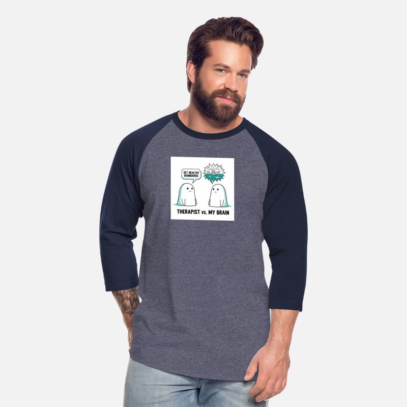 Therapist vs. My Brain