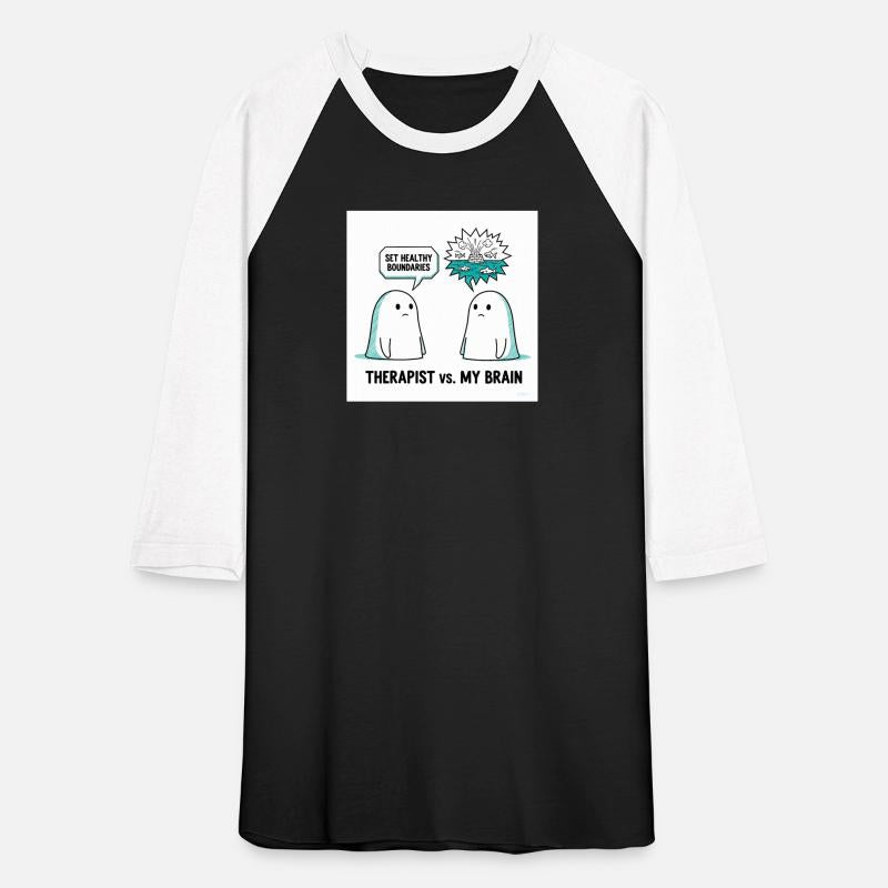 Therapist vs. My Brain