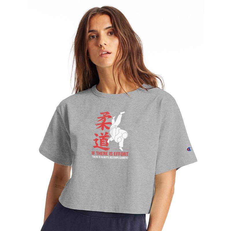 There Is Always Accomplishment Judo Martial Arts