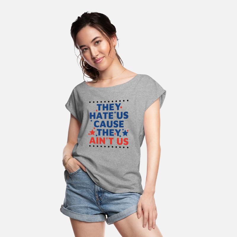 They Hate Us Cause They Ain't Us