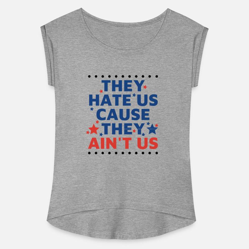 They Hate Us Cause They Ain't Us