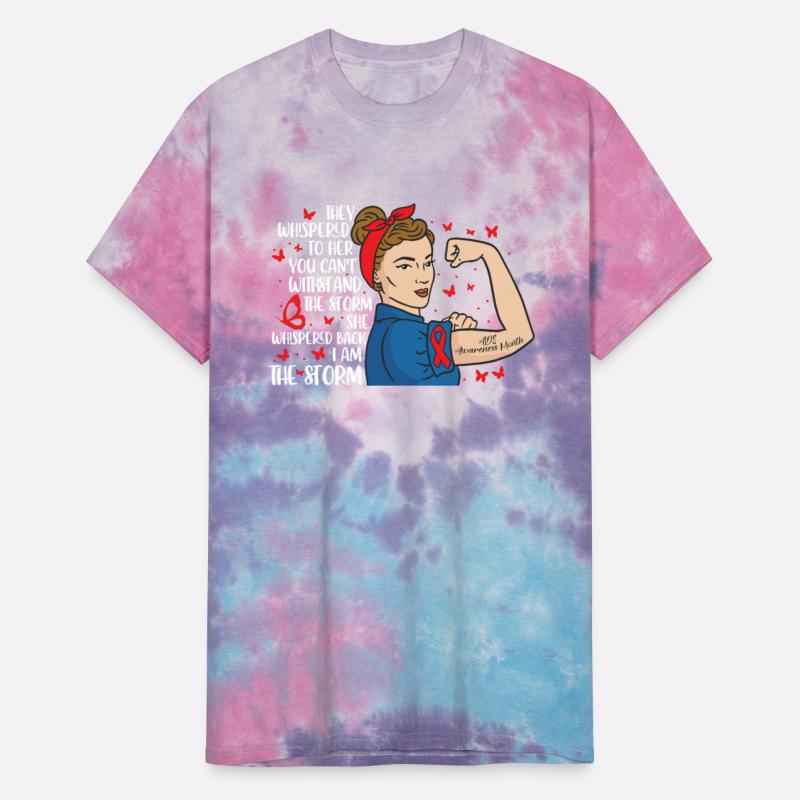 They Whispered To Her You Can't Withstand AIDS