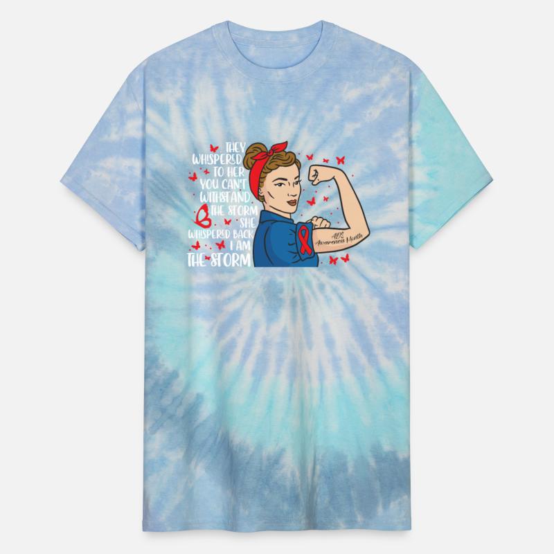 They Whispered To Her You Can't Withstand AIDS