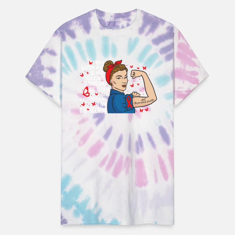 They Whispered To Her You Can't Withstand AIDS