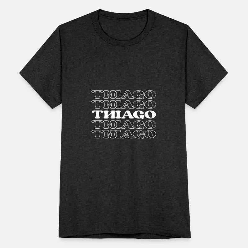 Thiago Name Personalized First Surname