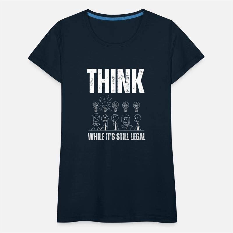 Think while it s still legal